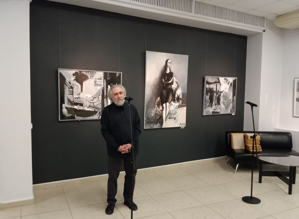 В Твери открылась художественная выставка для искушенных зрителей